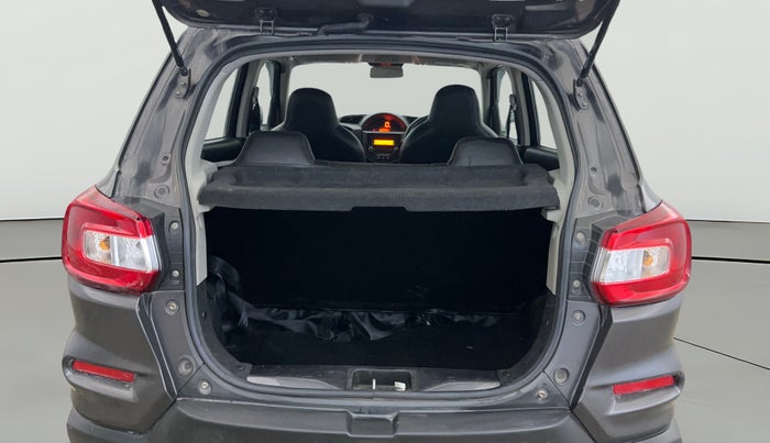 2020 Maruti S PRESSO VXI AMT, Petrol, Automatic, 24,199 km, Boot Open Zoomed View