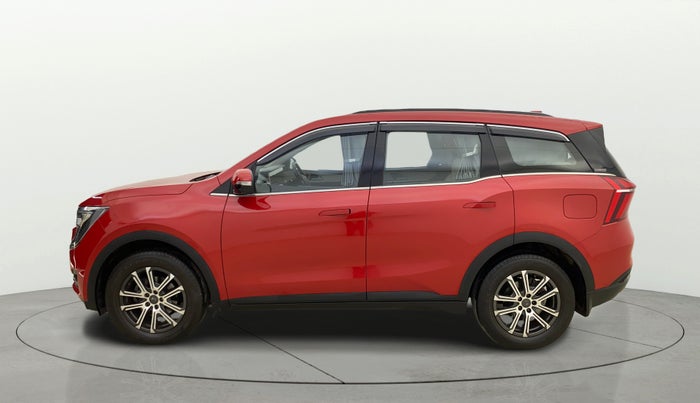 2023 Mahindra XUV700 AX 7 LUXURY D MT 7 STR, Diesel, Manual, 16,953 km, Left Side