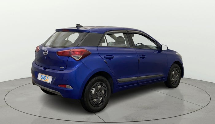 2015 Hyundai Elite i20 SPORTZ 1.2, Petrol, Manual, 51,700 km, Right Back Diagonal