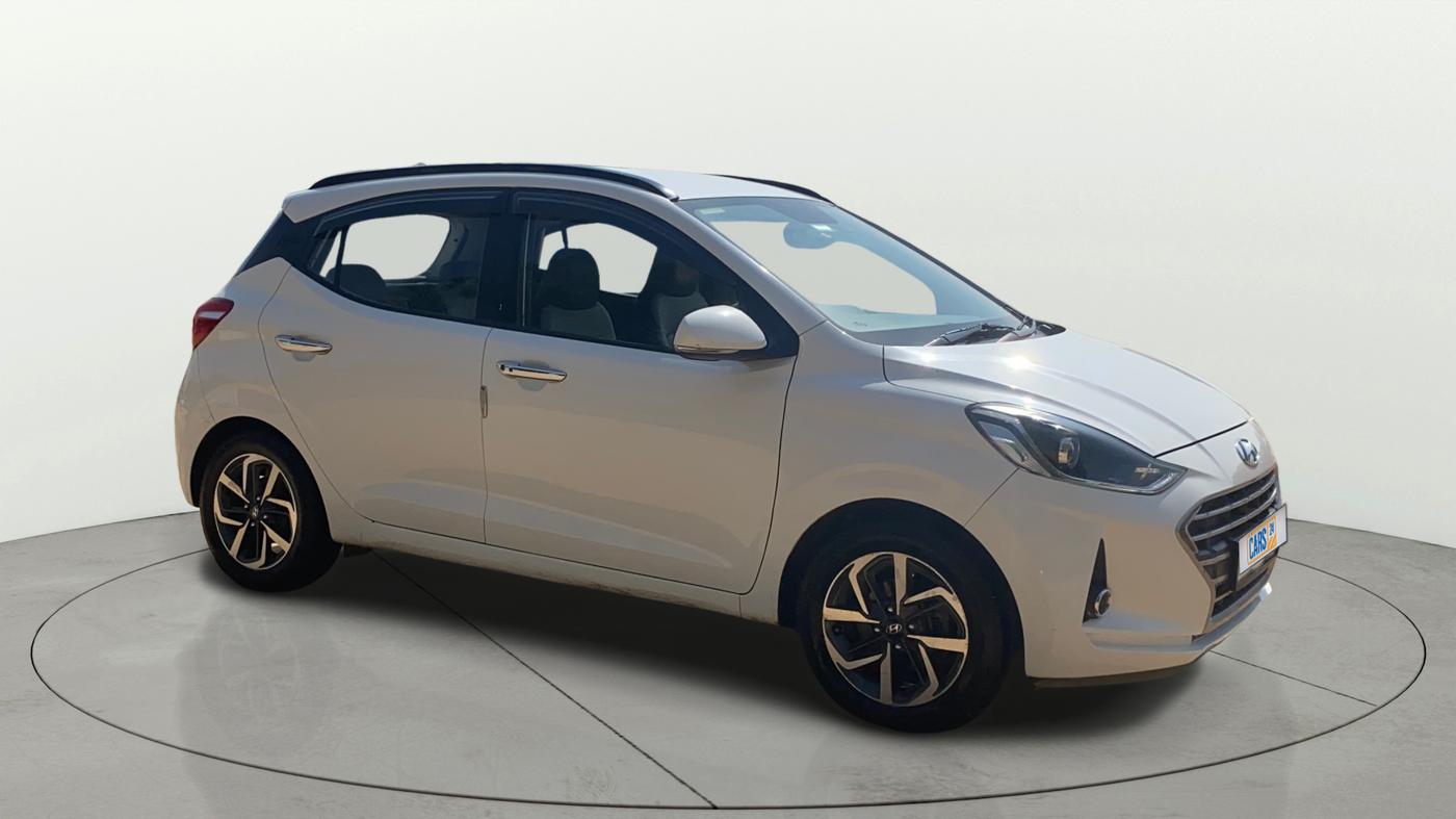 2019 Hyundai GRAND I10 NIOS ASTA 1.2 KAPPA VTVT, Petrol, Manual, 68,888 km, SRP