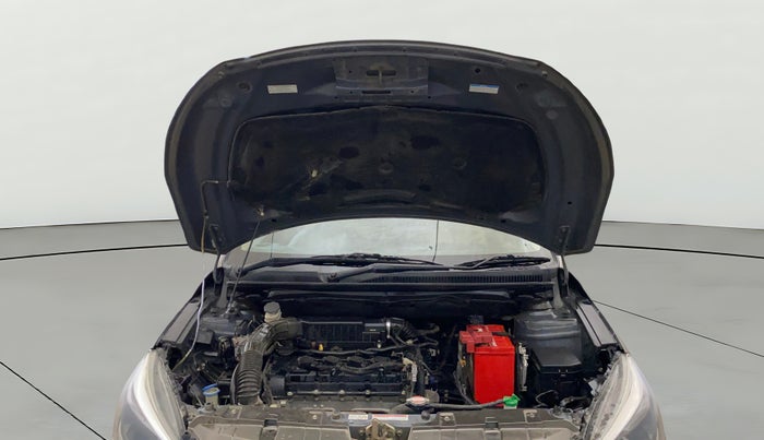 2020 Maruti Ciaz ALPHA 1.5 SHVS PETROL, Petrol, Manual, 60,555 km, Open Bonet