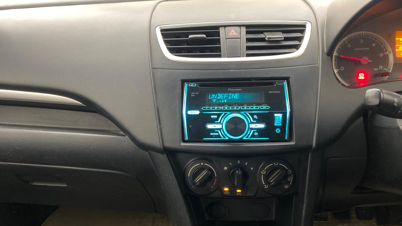 2012 Maruti Swift VDI, Diesel, Manual, 69,332 km, Air Conditioner