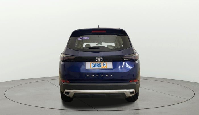 2021 Tata Safari XZA PLUS, Diesel, Automatic, 72,667 km, Back/Rear