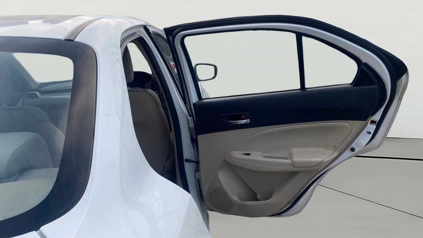 2021 Maruti Dzire VXI, Petrol, Manual, 40,980 km, RHS Rear Door