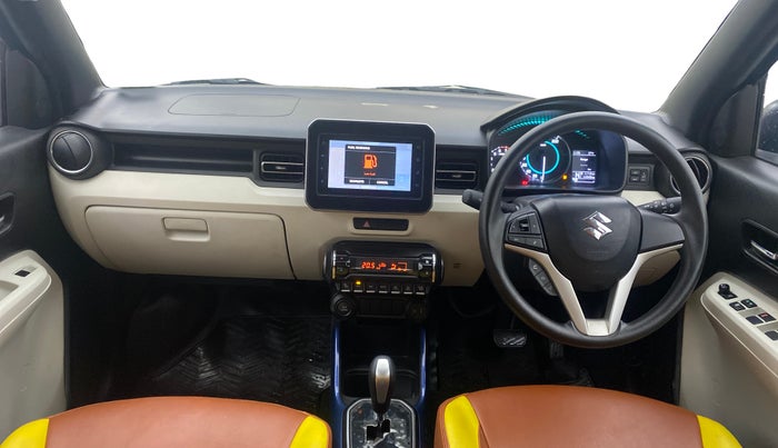 2020 Maruti IGNIS ALPHA 1.2 AMT, Petrol, Automatic, 14,349 km, Dashboard