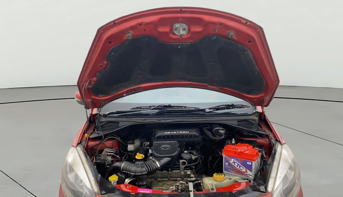 2018 Tata TIGOR XT PETROL, Petrol, Manual, 74,415 km, Open Bonet