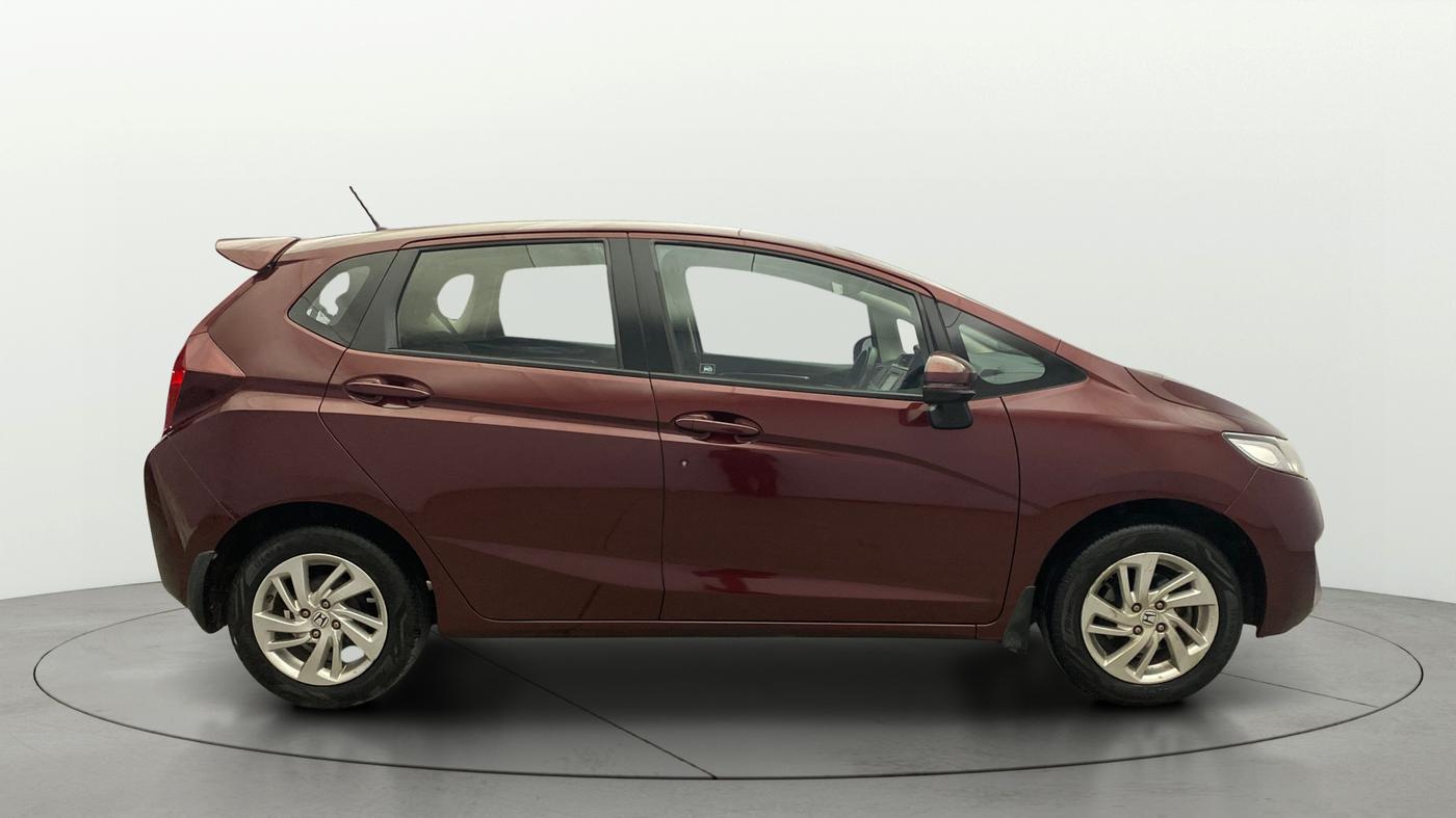 2015 Honda Jazz 1.2L I-VTEC VX, Petrol, Manual, 39,777 km, Right Side View