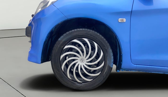 2013 Honda Brio S MT, Petrol, Manual, 62,317 km, Left Front Wheel