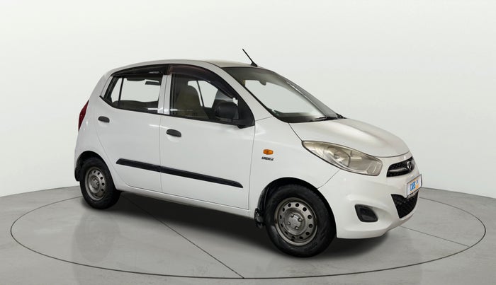 2012 Hyundai i10 ERA 1.1, Petrol, Manual, 59,331 km, Right Front Diagonal