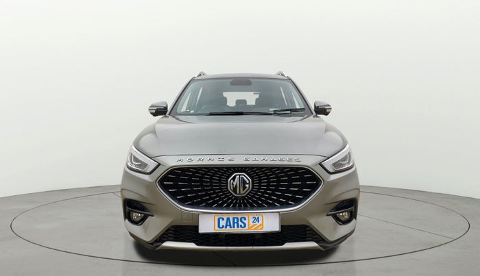 2022 MG ASTOR SHARP 1.5 MT, Petrol, Manual, 34,052 km, Front