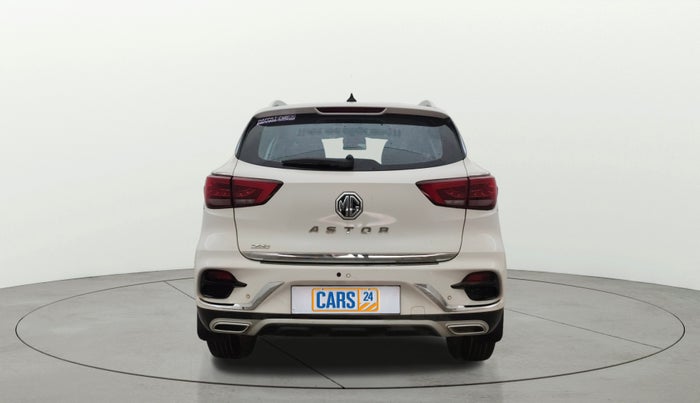 2022 MG ASTOR SUPER 1.5 MT, Petrol, Manual, 36,542 km, Back/Rear