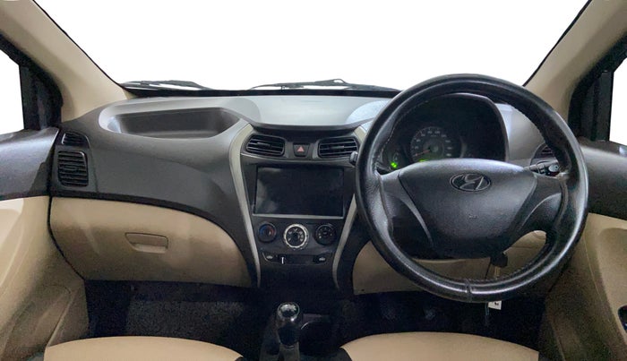2016 Hyundai Eon ERA +, Petrol, Manual, 57,910 km, Dashboard