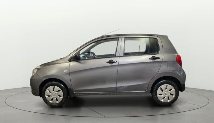 2017 Maruti Celerio VXI, Petrol, Manual, 40,084 km, Left Side