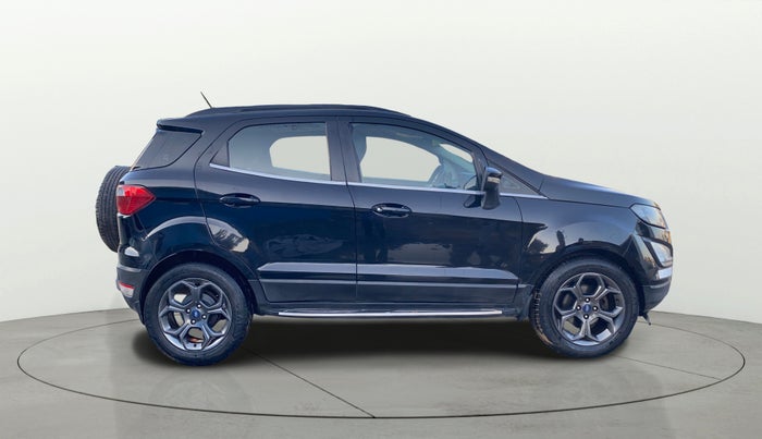 2019 Ford Ecosport TITANIUM 1.5L SPORTS(SUNROOF) DIESEL, Diesel, Manual, 61,452 km, Right Side View