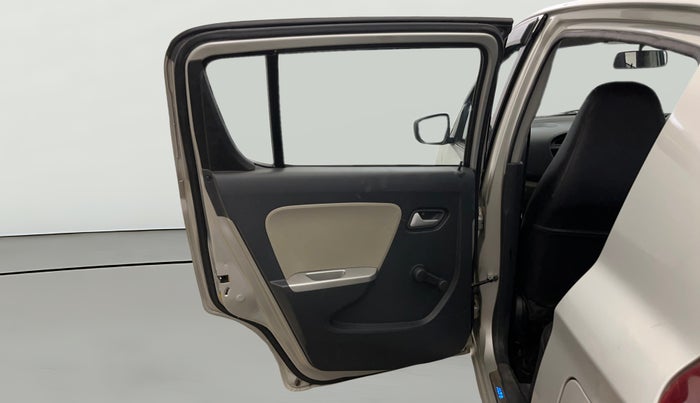 2015 Maruti Alto K10 VXI, Petrol, Manual, 47,742 km, LHS Rear Door