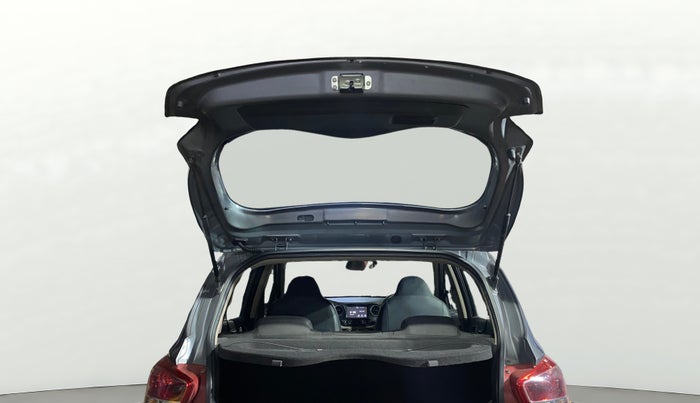 2017 Hyundai Grand i10 SPORTZ (O) AT 1.2 KAPPA VTVT, Petrol, Automatic, 77,839 km, Boot Door Open