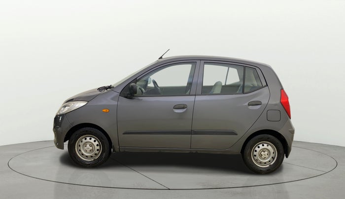2013 Hyundai i10 ERA 1.1, Petrol, Manual, 25,262 km, Left Side