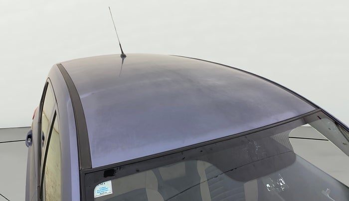 2017 Hyundai Grand i10 SPORTZ 1.2 KAPPA VTVT, CNG, Manual, 51,423 km, Roof