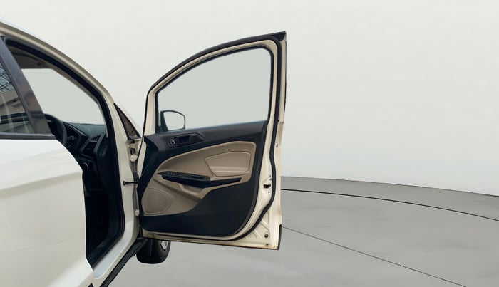 2019 Ford Ecosport TREND 1.5L PETROL, Petrol, Manual, 61,635 km, RHS Front Door