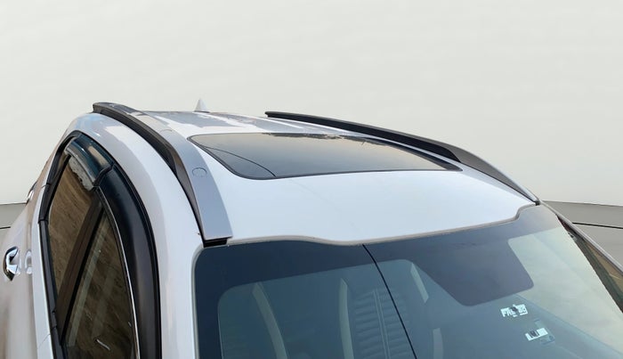 2021 KIA SONET HTX 1.0 IMT, Petrol, Manual, 29,512 km, Roof