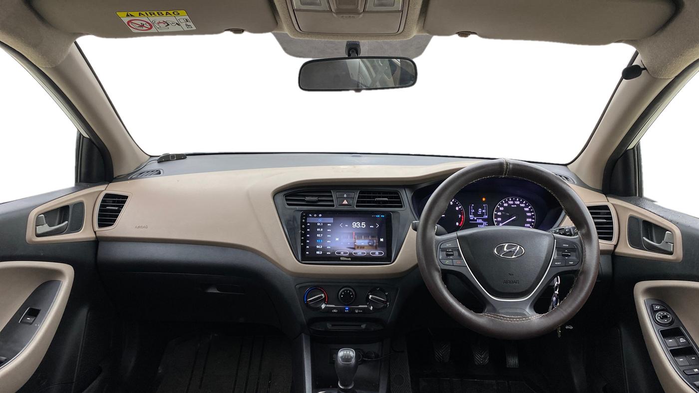 2018 Hyundai Elite i20 SPORTZ 1.2, Petrol, Manual, 33,264 km, Dashboard