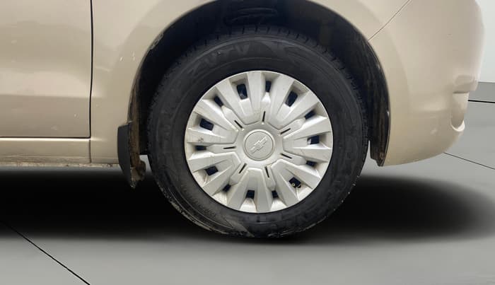 2013 Chevrolet Sail 1.2 LS ABS, Petrol, Manual, 29,743 km, Right Front Wheel