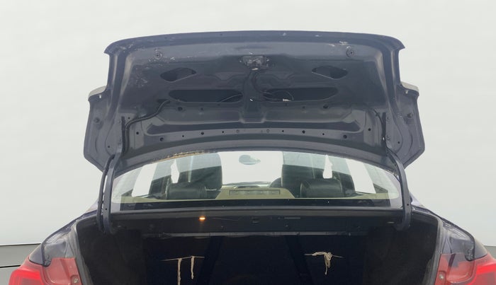 2018 Maruti Dzire ZXI AMT, Petrol, Automatic, 84,530 km, Boot Door Open