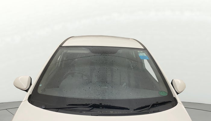 2017 Hyundai Grand i10 MAGNA 1.2 KAPPA VTVT, CNG, Manual, 85,465 km, Front Windshield