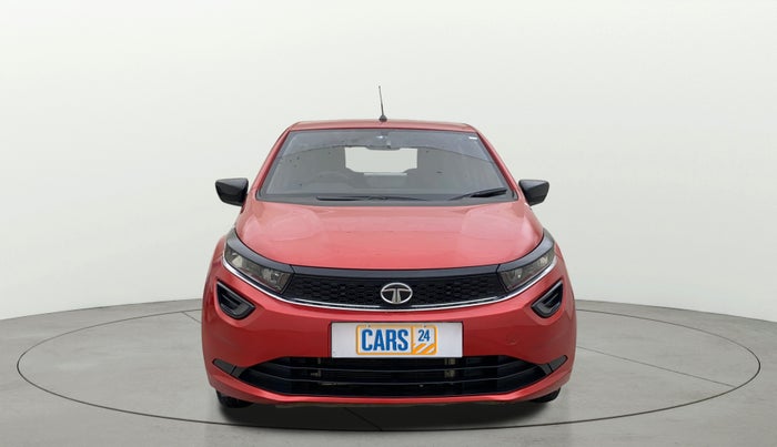2021 Tata ALTROZ XE PETROL, Petrol, Manual, 38,493 km, Front