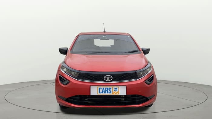 2021 Tata ALTROZ XE PETROL, Petrol, Manual, 38,493 km, Front