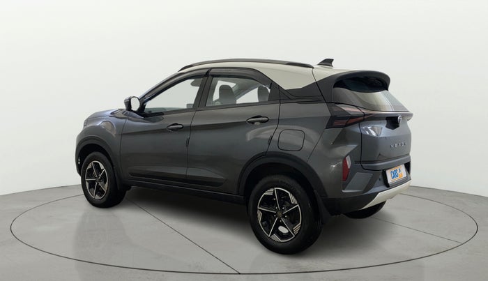 2024 Tata NEXON CREATIVE + 1.2 PETROL, Petrol, Manual, 3,456 km, Left Back Diagonal
