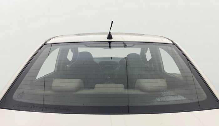 2015 Hyundai Xcent S 1.2, Petrol, Manual, 11,524 km, Rear Windshield