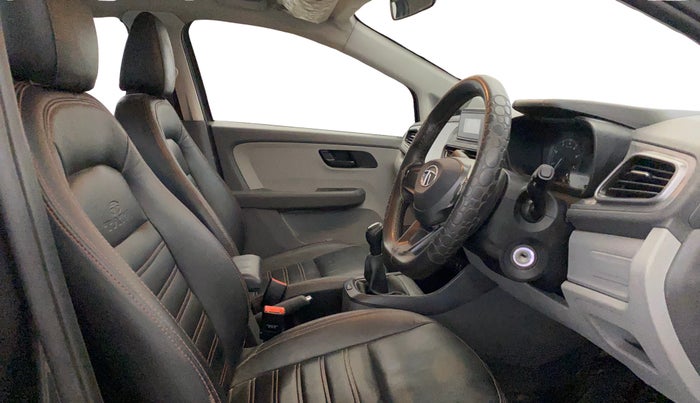 2020 Tata ALTROZ XE PLUS PETROL, Petrol, Manual, 75,153 km, Right Side Front Door Cabin