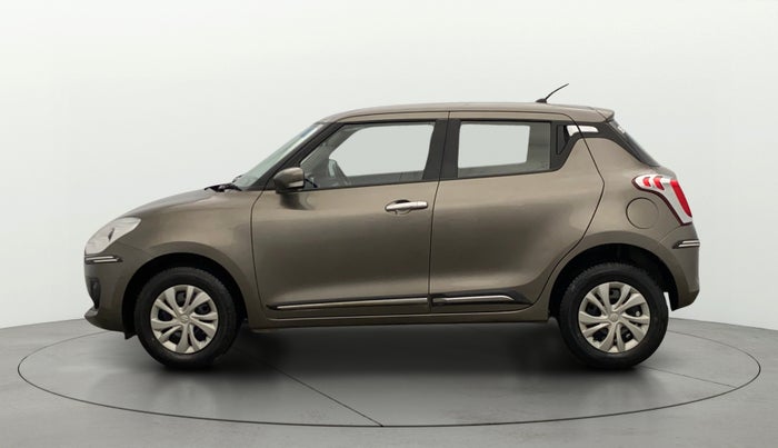 2019 Maruti Swift VXI, Petrol, Manual, 28,126 km, Left Side