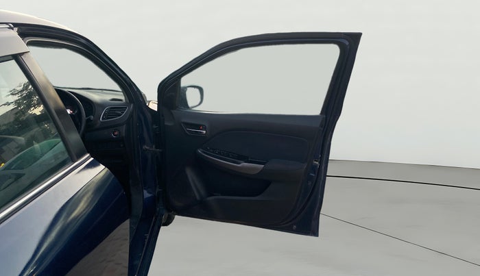 2021 Toyota Glanza G, Petrol, Manual, 35,512 km, RHS Front Door