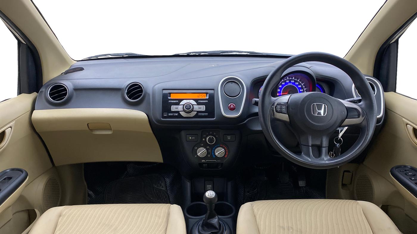 2015 Honda Mobilio 1.5L I-VTEC S, Petrol, Manual, 71,332 km, Dashboard