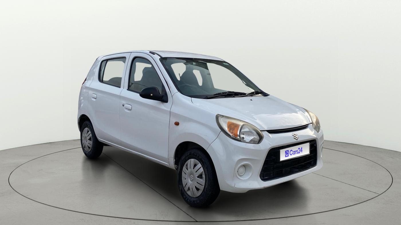 2017 Maruti Alto 800 LXI, Petrol, Manual, 40,507 km, SRP
