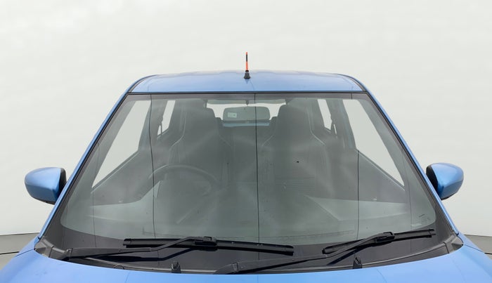 2019 Maruti New Wagon-R VXI 1.2 AMT, Petrol, Automatic, 73,874 km, Front Windshield