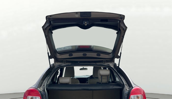 2021 Maruti Baleno DELTA PETROL 1.2, Petrol, Manual, 90,644 km, Boot Door Open