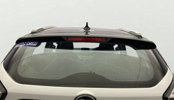 2020 Tata NEXON XZ PETROL, Petrol, Manual, 52,207 km, Rear Windshield