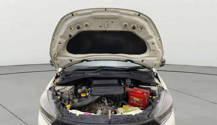 2022 Tata Tiago XT CNG, CNG, Manual, 36,805 km, Open Bonet