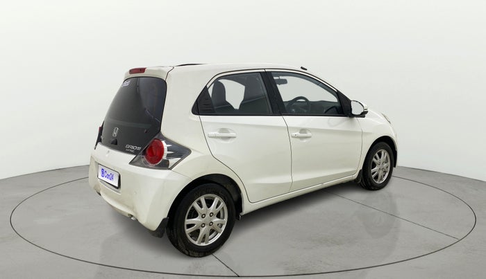 2016 Honda Brio VX MT, Petrol, Manual, 90,438 km, Right Back Diagonal