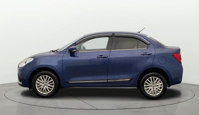 2020 Maruti Dzire ZXI, Petrol, Manual, 81,680 km, Left Side