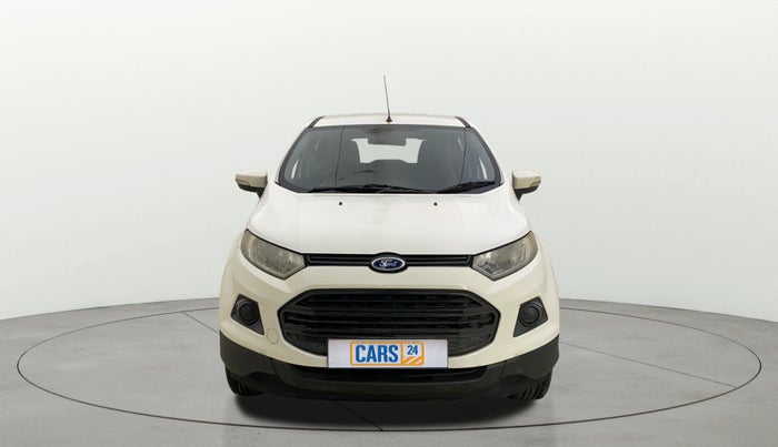 2015 Ford Ecosport AMBIENTE 1.5L DIESEL, Diesel, Manual, 1,15,854 km, Front