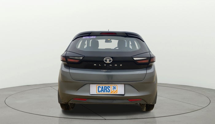 2021 Tata ALTROZ XT PETROL, Petrol, Manual, 43,932 km, Back/Rear
