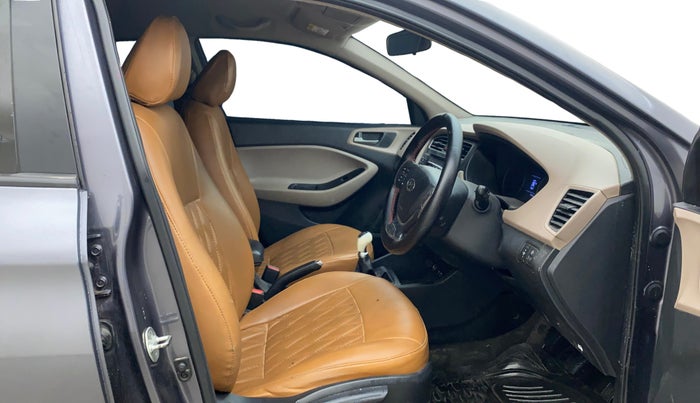 2018 Hyundai Elite i20 ASTA 1.2, Petrol, Manual, 79,192 km, Right Side Front Door Cabin