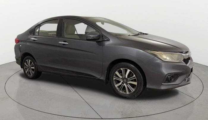 2017 Honda City 1.5L I-VTEC V MT, Petrol, Manual, 71,635 km, Right Front Diagonal