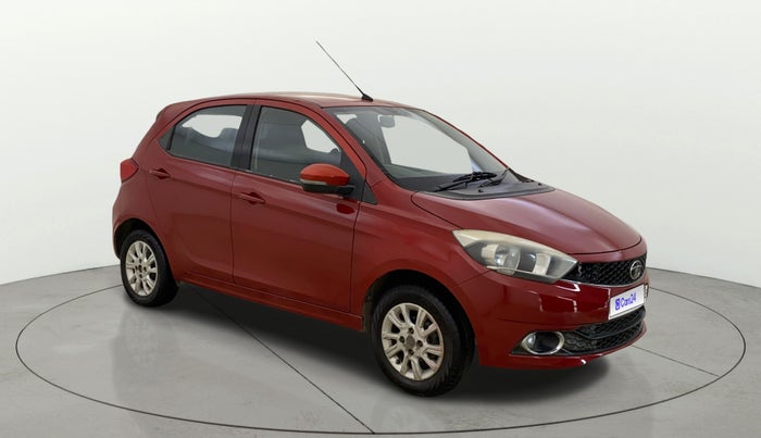 2017 Tata Tiago XZ PETROL, Petrol, Manual, 91,249 km, SRP