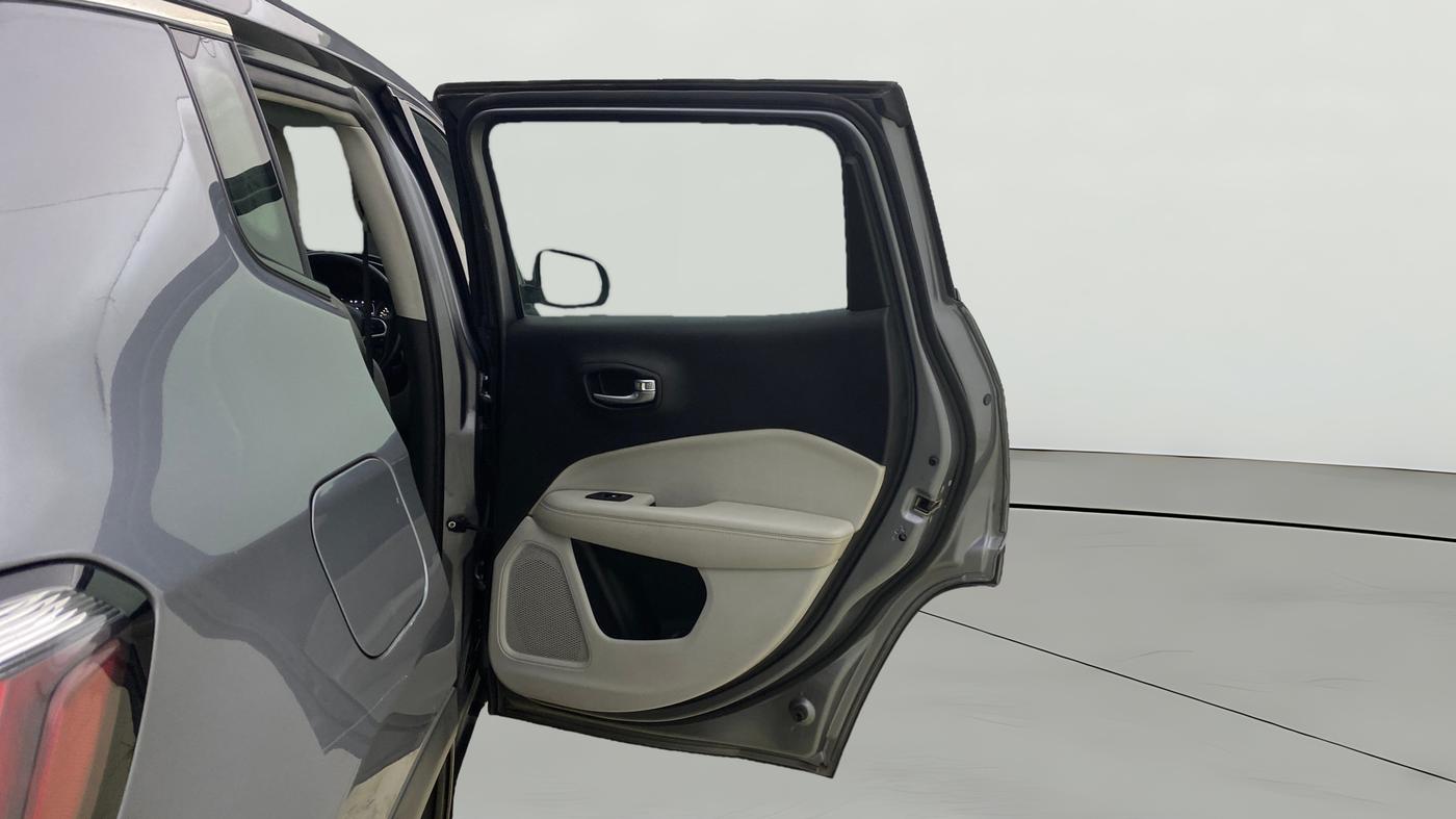 2020 Jeep Compass LONGITUDE 2.0 DIESEL 4X4 AT, Diesel, Automatic, 69,109 km, RHS Rear Door