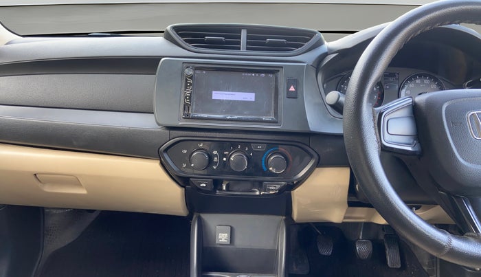 2019 Honda Amaze 1.2L I-VTEC E, CNG, Manual, 43,899 km, Air Conditioner